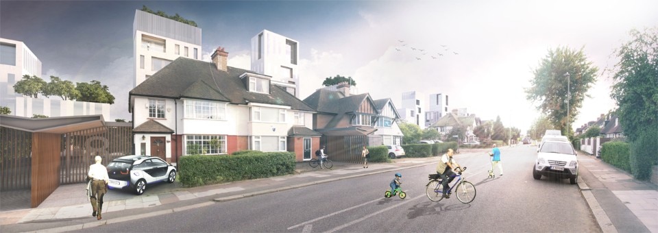  Hal Architects, Mods