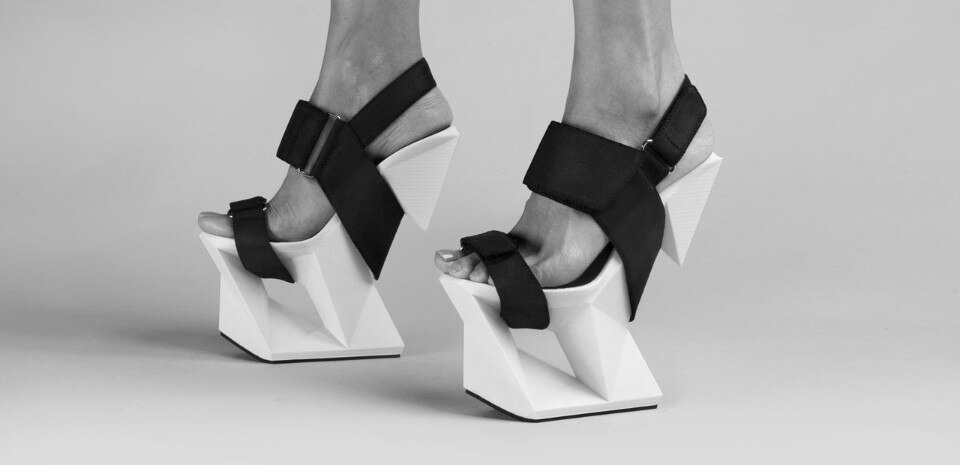 United Nude, Ice Shoes