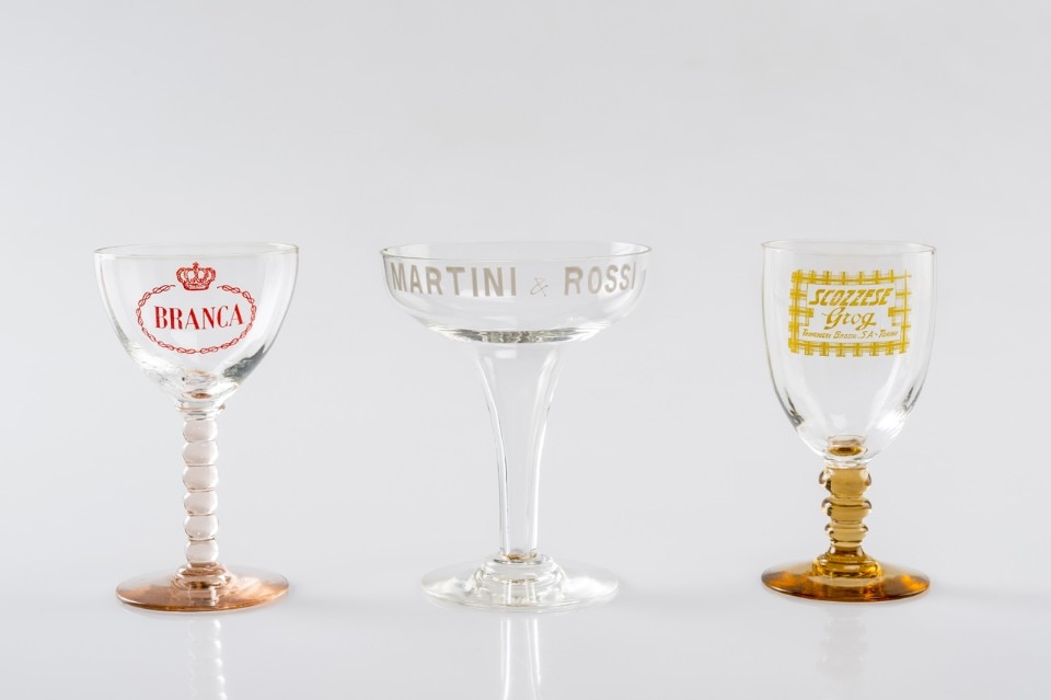 La grafica per l'aperitivo