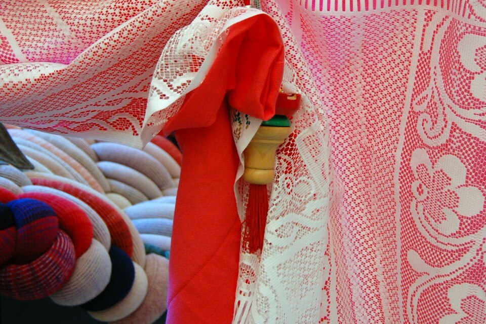 Chevalier Masson, Écharpes, Collection 2009-2010