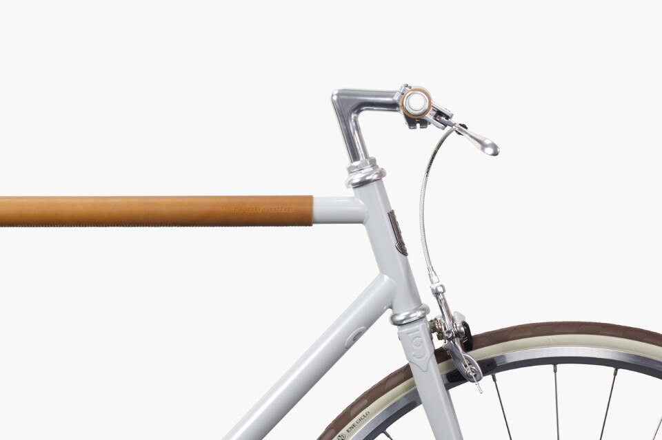 Studio Instrmnt+ Freddie Grubb, 2-Speed City Bike