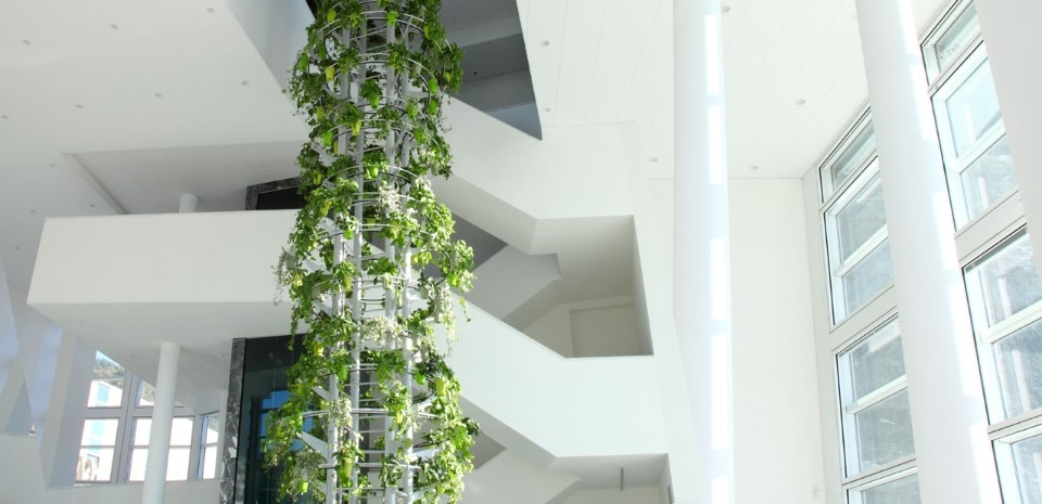 Asa Studio Albanese, Margraf Headquarters, Chiampo, Vicenza