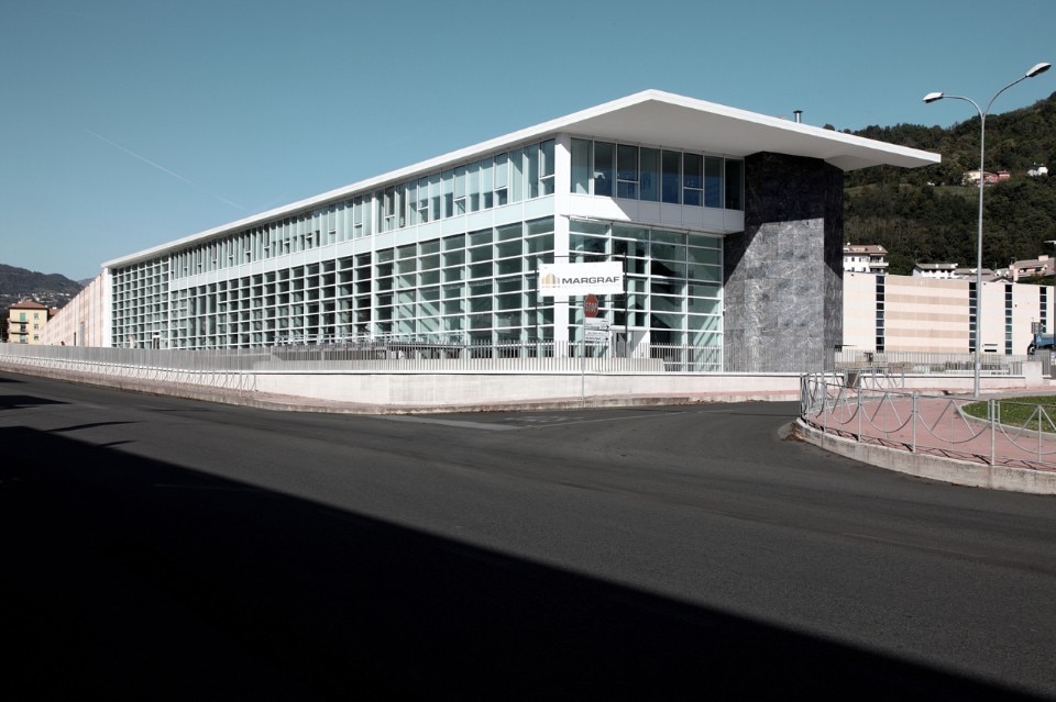 Asa Studio Albanese, Margraf Headquarters, Chiampo, Vicenza