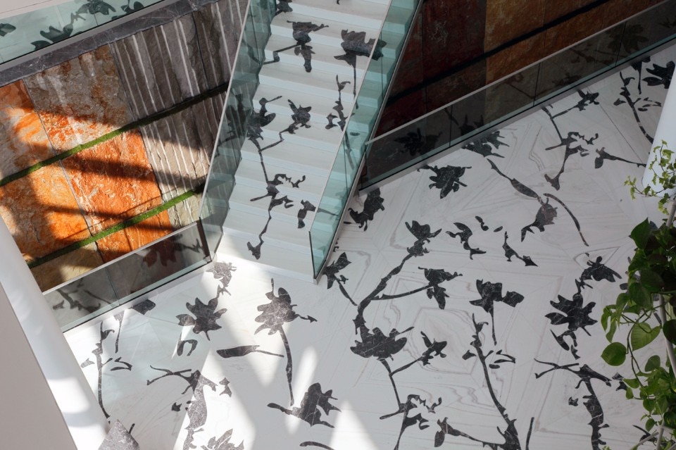 Asa Studio Albanese, Margraf Headquarters, Chiampo, Vicenza