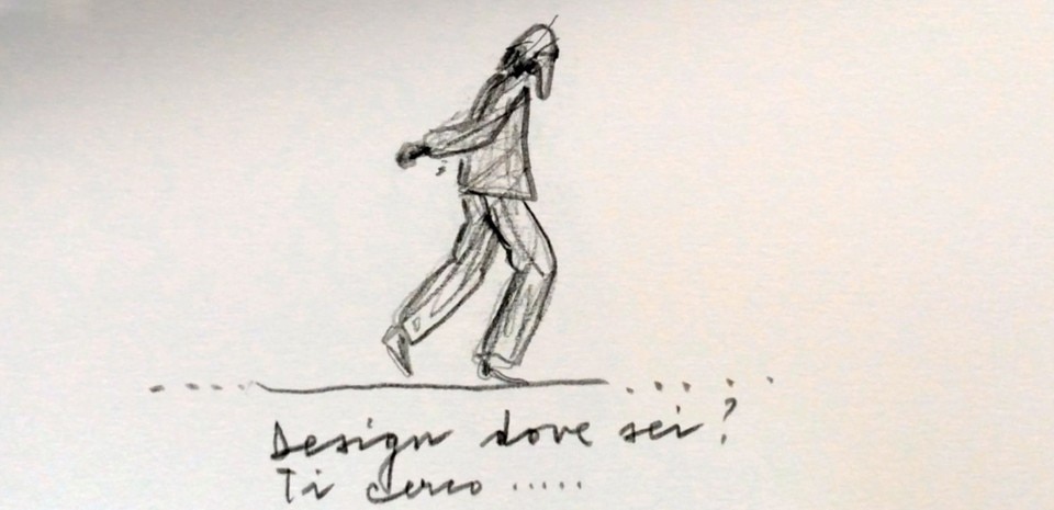 Michele De Lucchi, Design dove sei?
