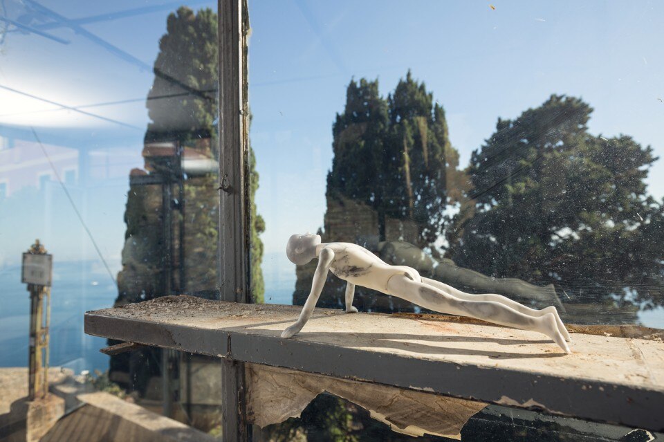 Ian Law, Ken, 2014. Prodotto da THEVIEW Studio per Sant’Ilario Pavilion