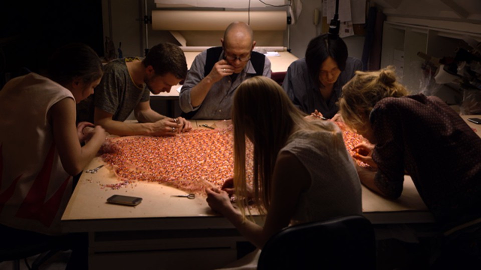 <i>Dior and I</i>, regia Frédéric Tcheng