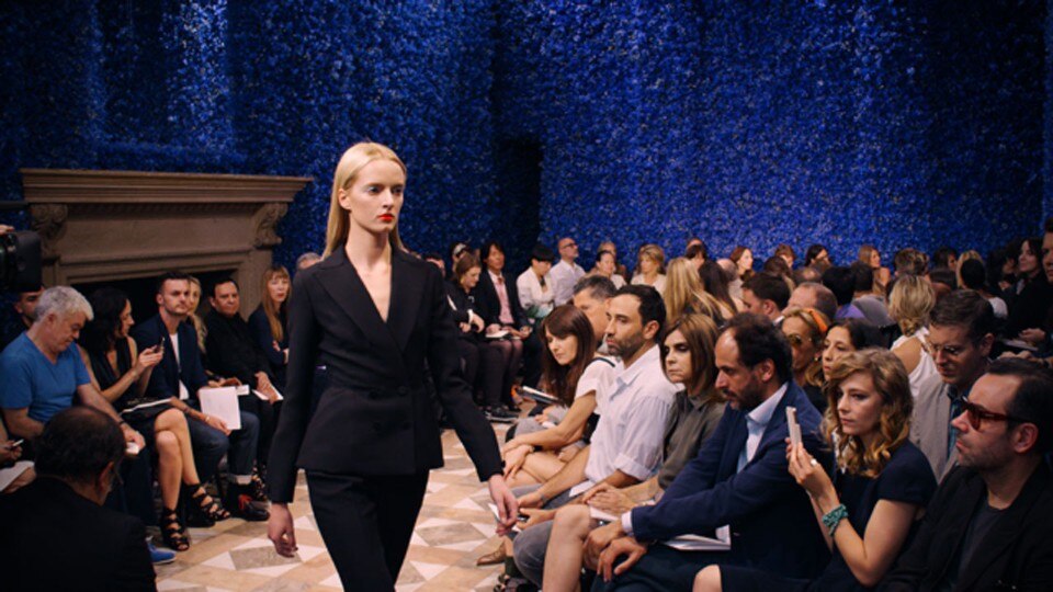 <i>Dior and I</i>, regia Frédéric Tcheng