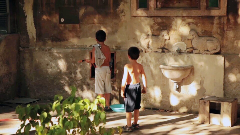 Max Rommel, <i>Non solo popcorn</i>, Italia, 2015, 10'