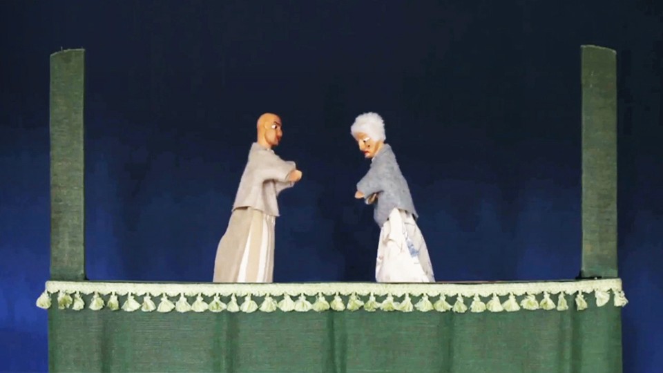 Max Rommel, <i>Non solo popcorn</i>, Italia, 2015, 10'