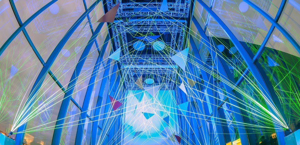 Tom Dekyvere, <i>Digital Jungle</i>