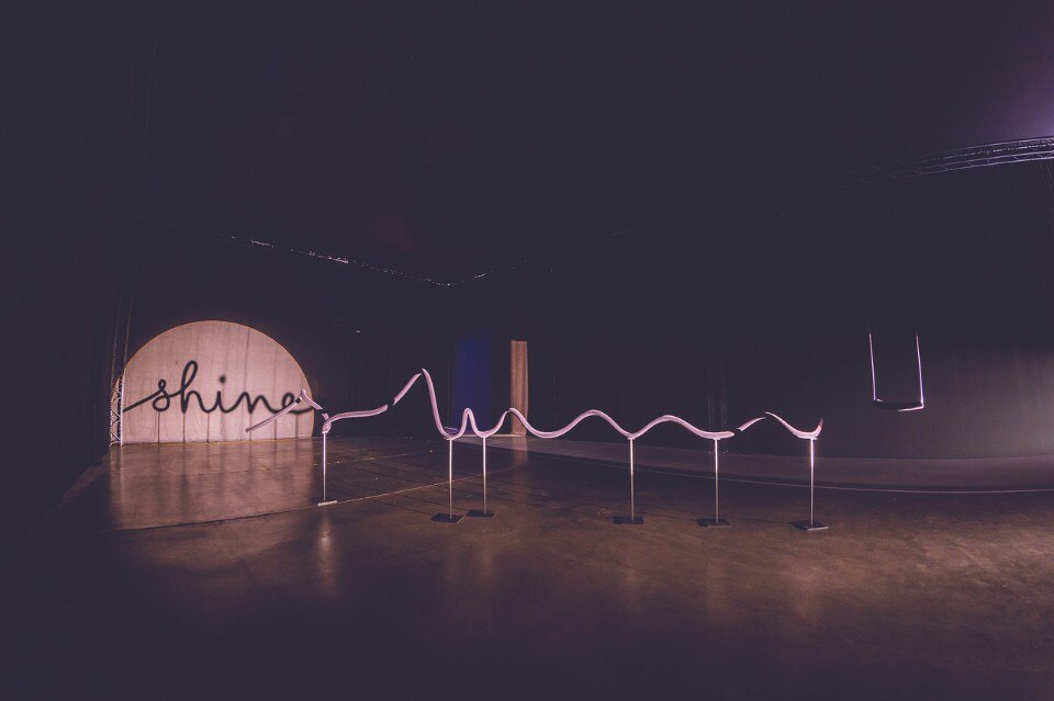 Fred Eerdekens, <i>Shine</i>