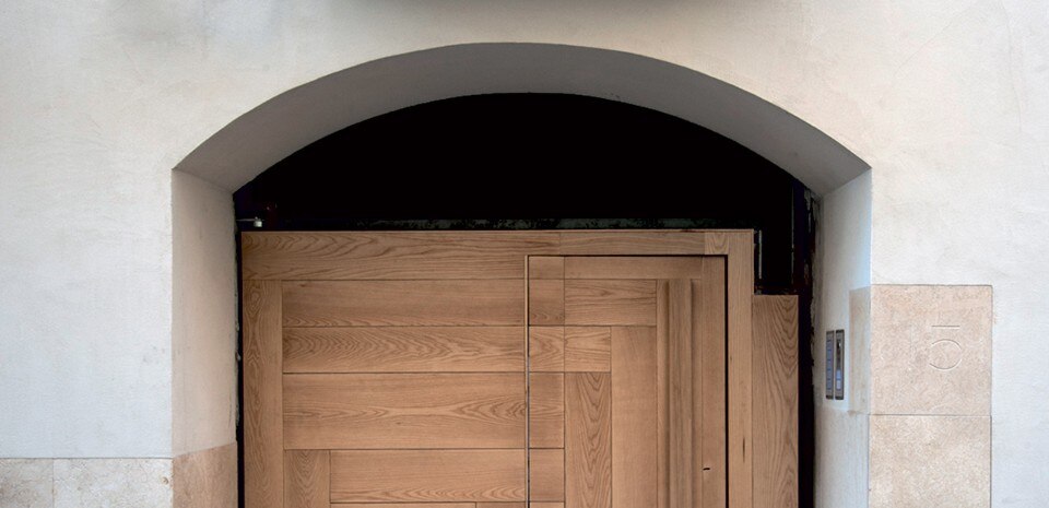 Luigi Cafiero architetti & Partners, Edificio a Caserta