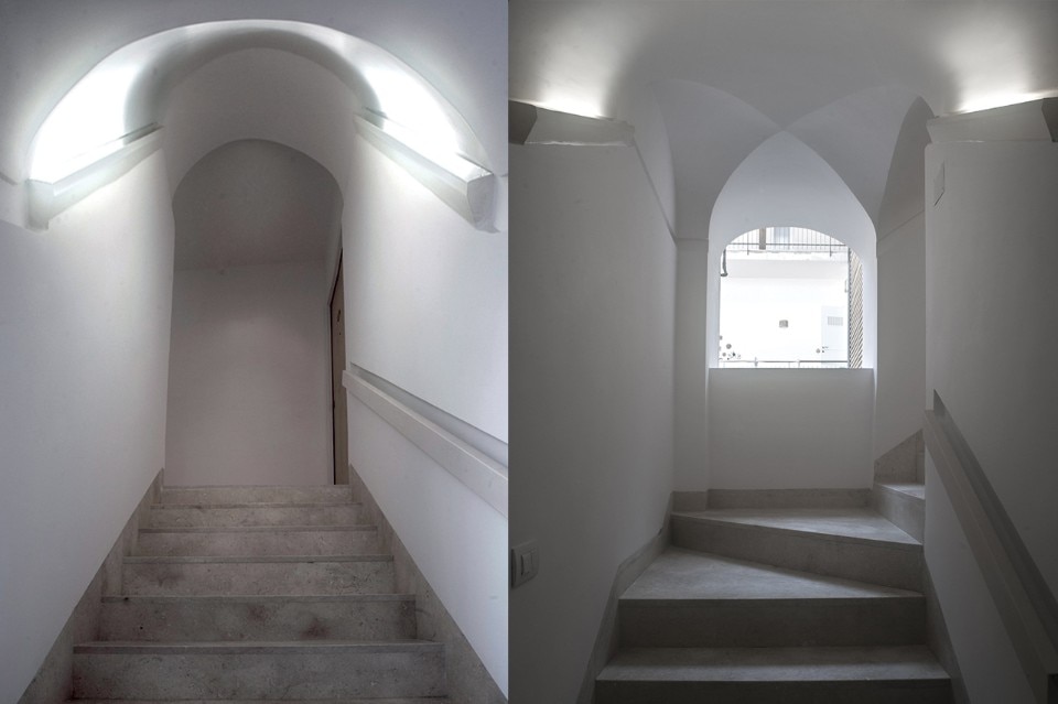 Luigi Cafiero architetti & Partners, Edificio a Caserta