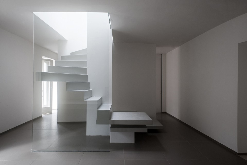 Luigi Cafiero architetti & Partners, Edificio a Caserta