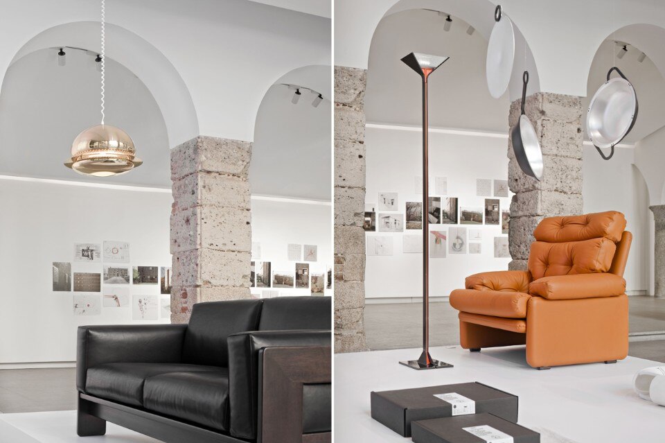 Frame tratto dal documentario di Elia Romanelli, <i>Tobia Scarpa. L’anima segreta delle cose</i> (Italia, 2014)