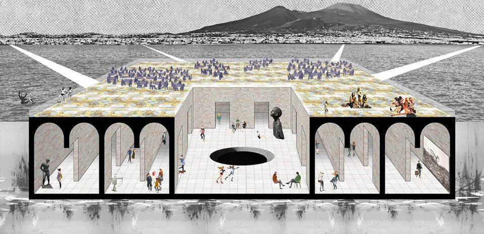 Francesco Maria Gabriele Vozza, "Napoli Città Metropolitana"