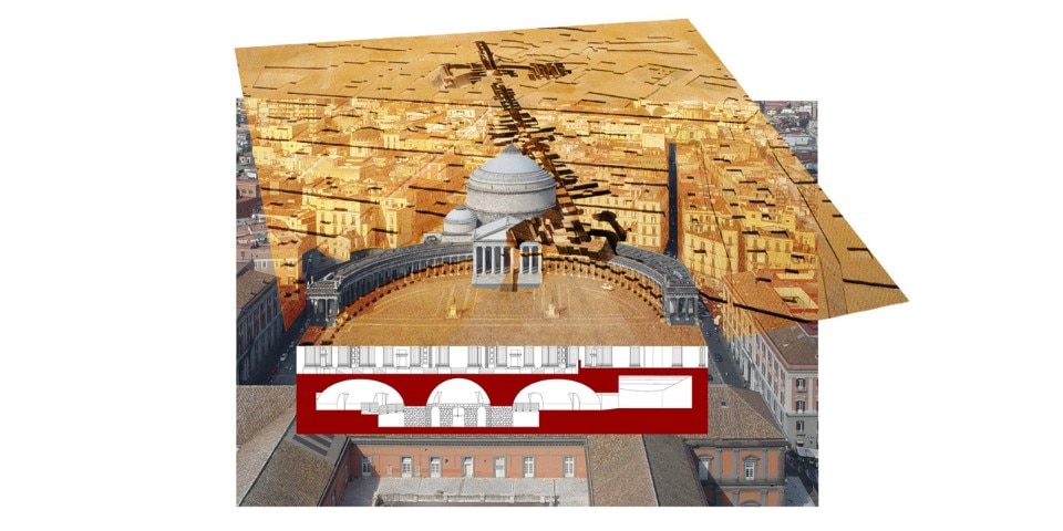 Carmine Piscopo, "Napoli Città Metropolitana"