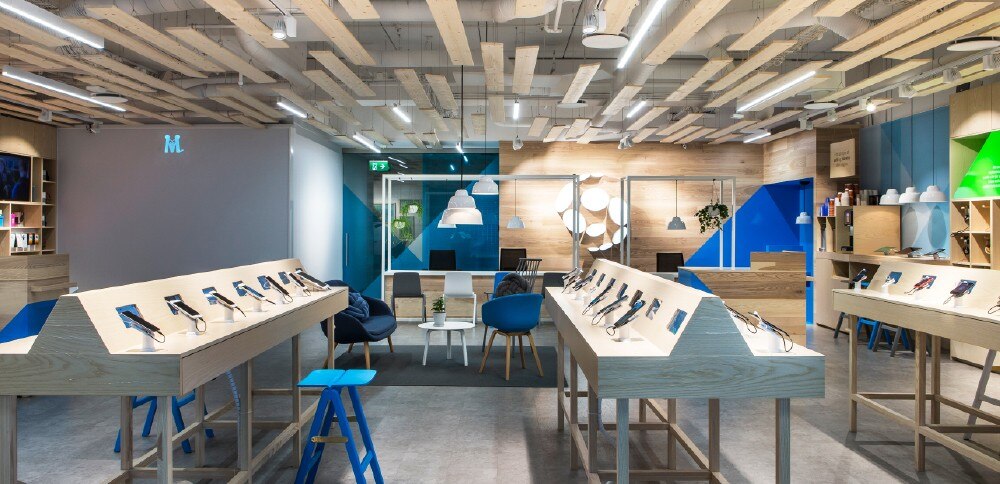 HAF Studio per Síminn - Domus