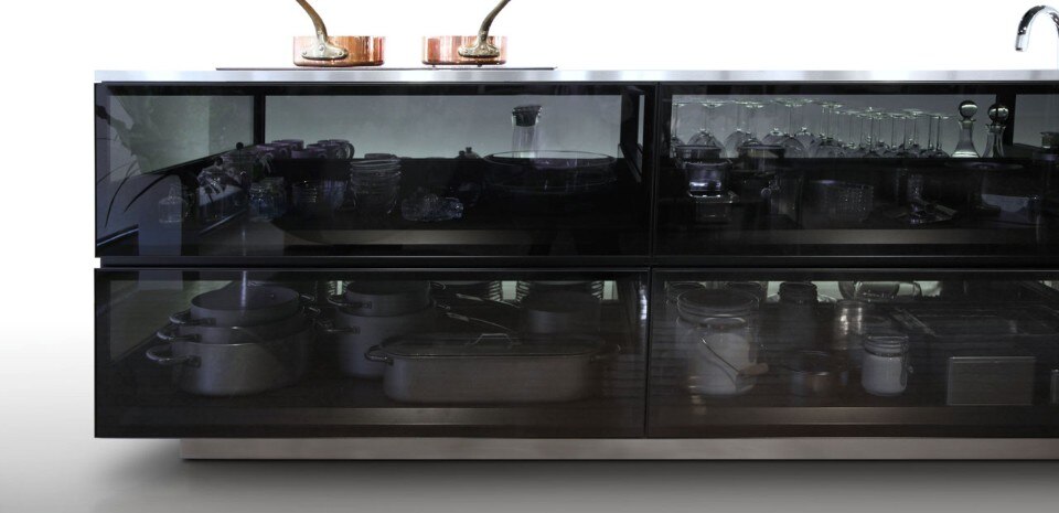 Tokujin Yoshioka, Finesse, Toyo Kitchen Style