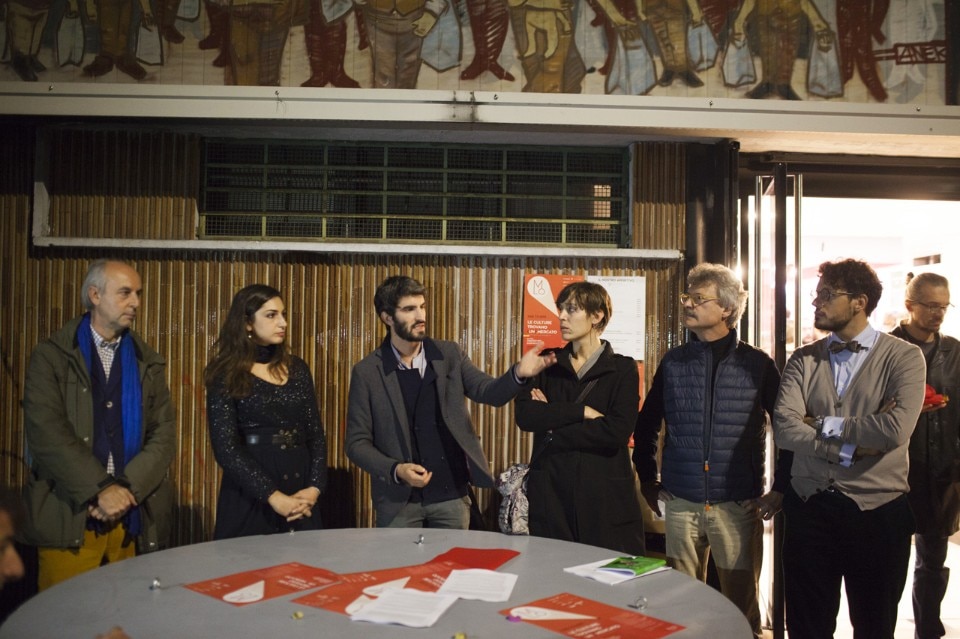 G124 al Giambellino, Milano