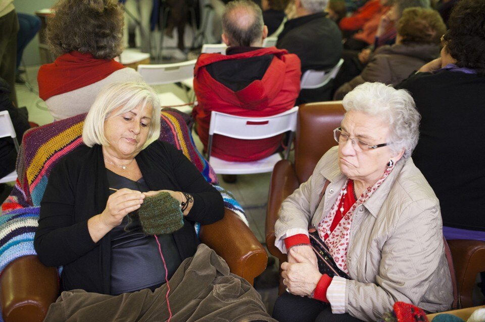 G124 al Giambellino, Milano