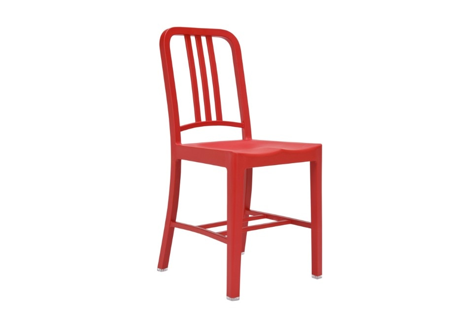 Bruce Mau, “Navy 111 chair” for Emeco