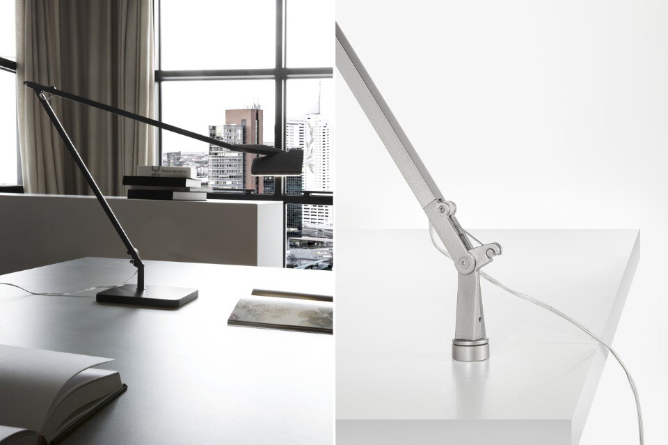 Enzo Panzeri, Jackie, Panzeri Illuminazione