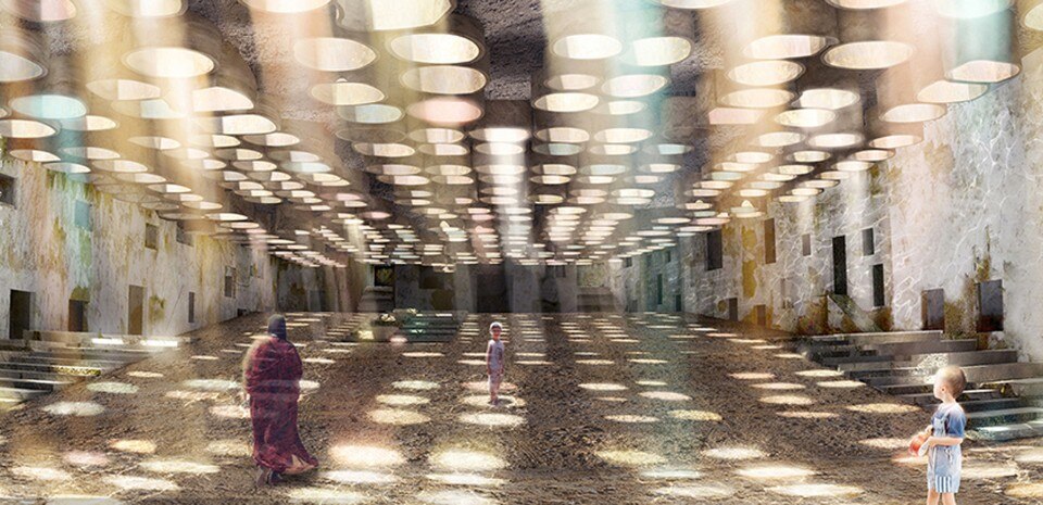 Dyeing the Sunshine, Sun Erqi, Yu Xiao, Han Shilin. Insegnanti: Zheng Ying, Zhang Xinnan, Hu Yike. Scuola: Tianjin University. Paese: Cina