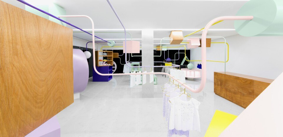 Anagrama, Kindo, San Pedro Garza Garcia, Monterrey, Mexico