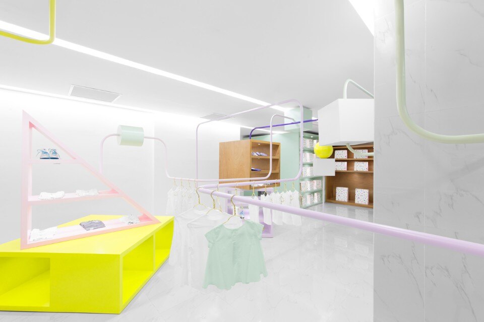 Anagrama, Kindo, San Pedro Garza Garcia, Monterrey, Mexico