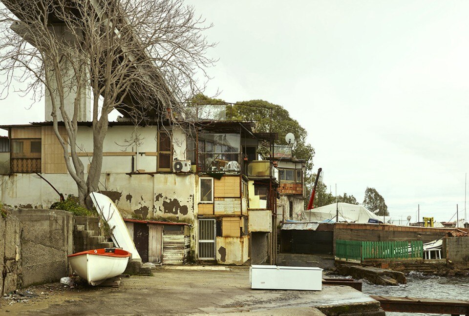 The Third Island, Maurizio Montagna, Pentimele