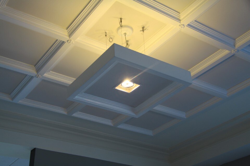 Un esempio di realizzazione con i prodotti Plasterego