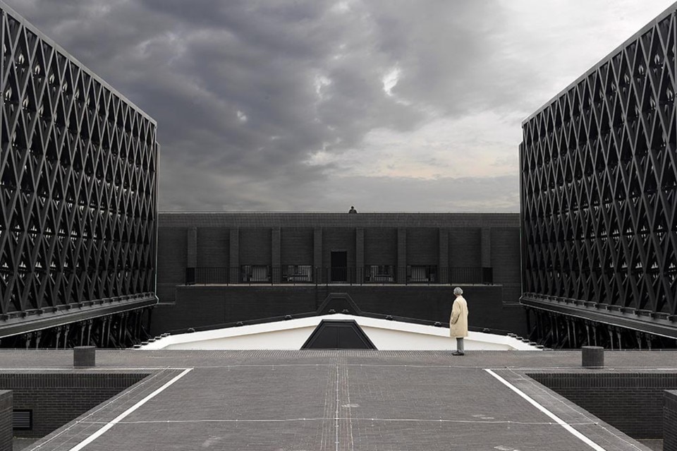 Renato Rizzi, Gdansk Shakespearean Theatre, Danzica