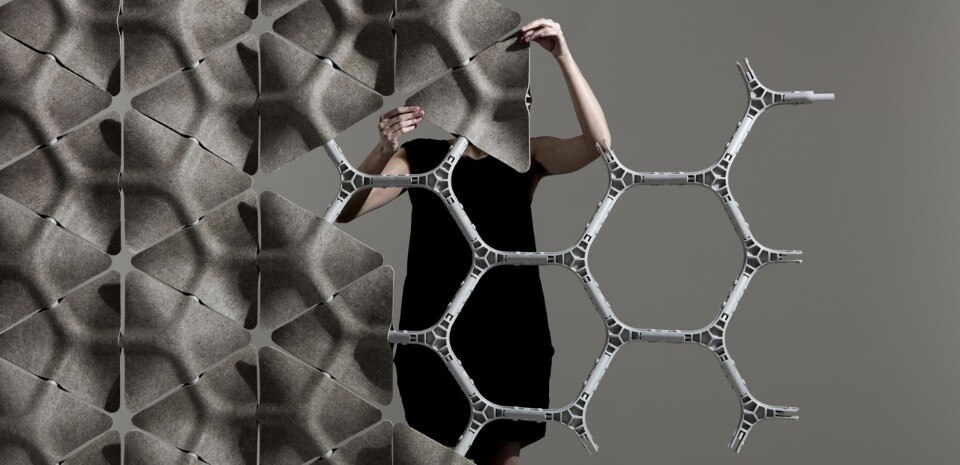 Layer, Scale, Woven Image