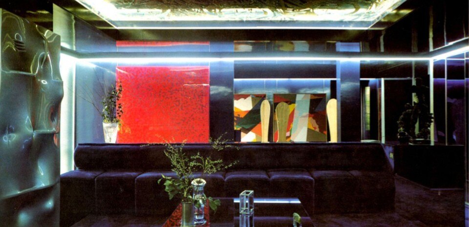 Nanda Vigo, “Opere abitate da opere”