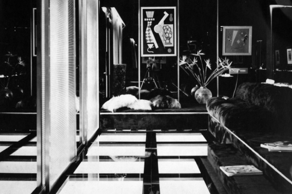 Nanda Vigo, “Opere abitate da opere”