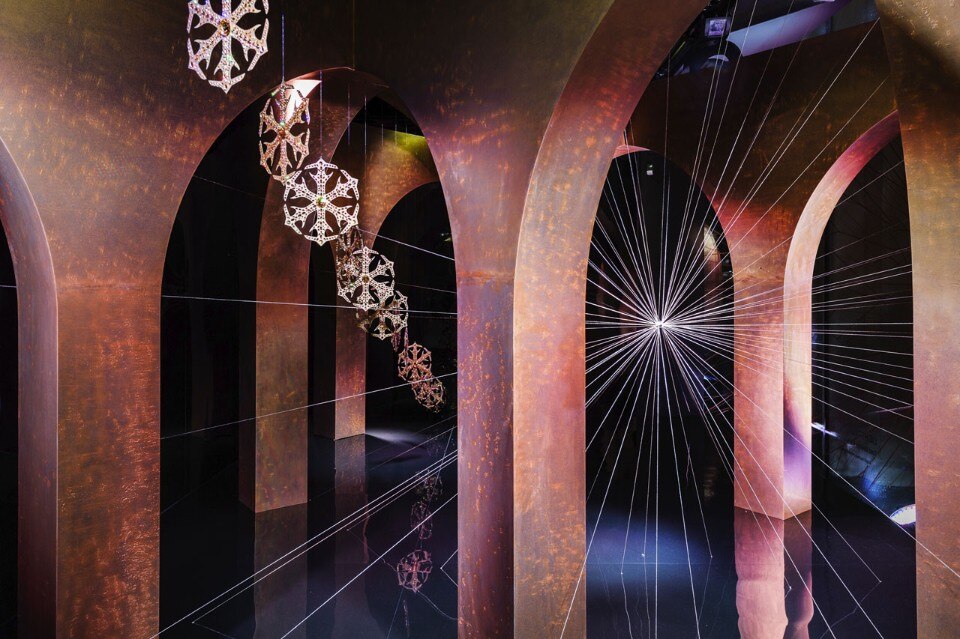 Tord Boontje, Light Touching