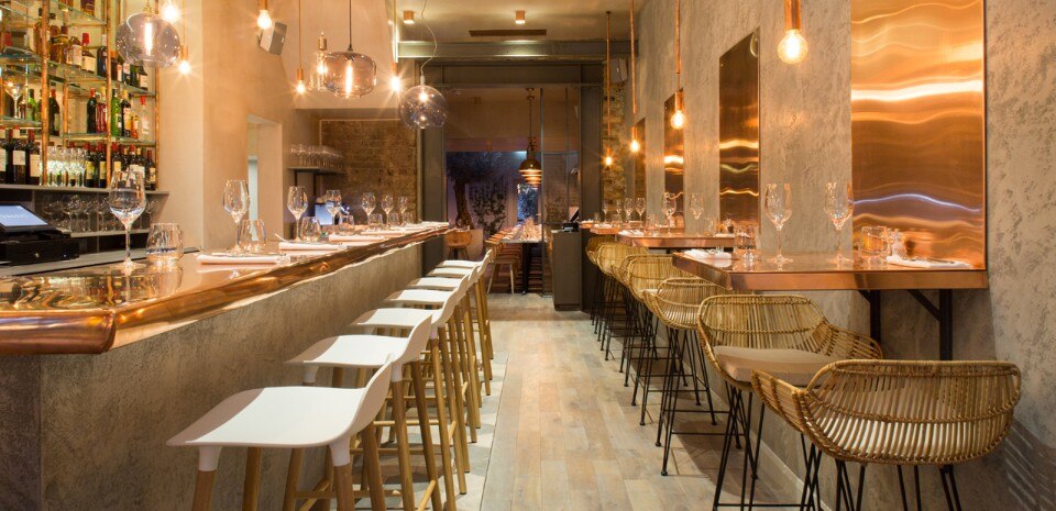 Kinnersley Kent Design, Bandol, Chelsea, London