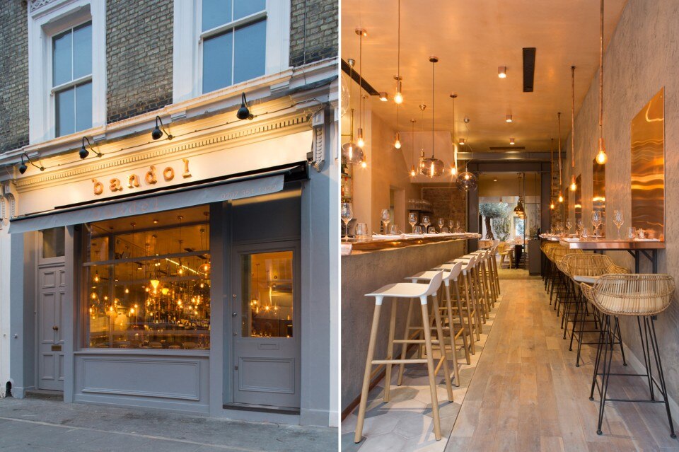 Kinnersley Kent Design, Bandol, Chelsea, London