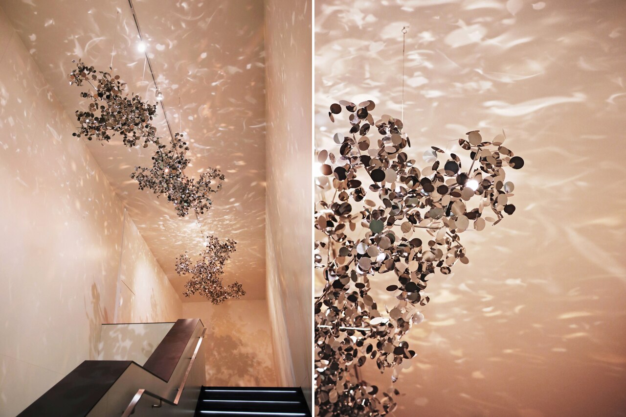 Studio Roso: Mirror Branch - Domus