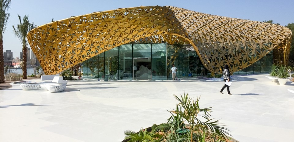 3deluxe, Butterfly Pavilion, Noor Island, Sharjah City, Sharjah, U.A.E.