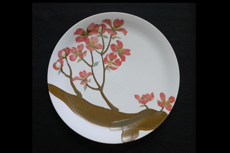 Koki Ohara, piatto Hanamizuki