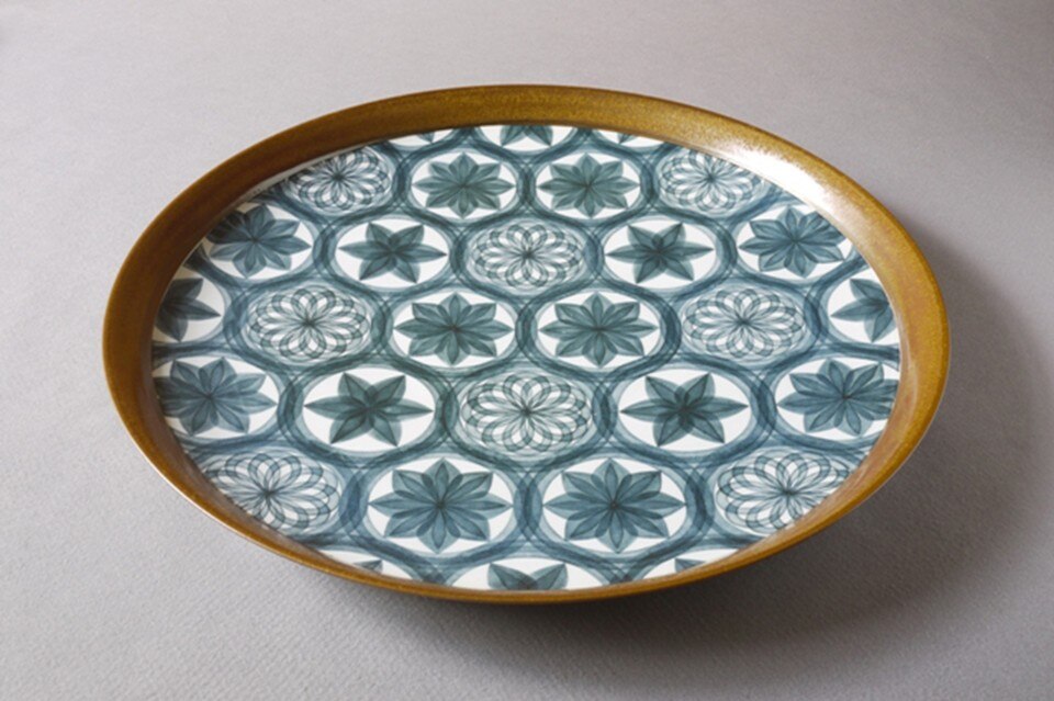 Koki Ohara, piatto Kan