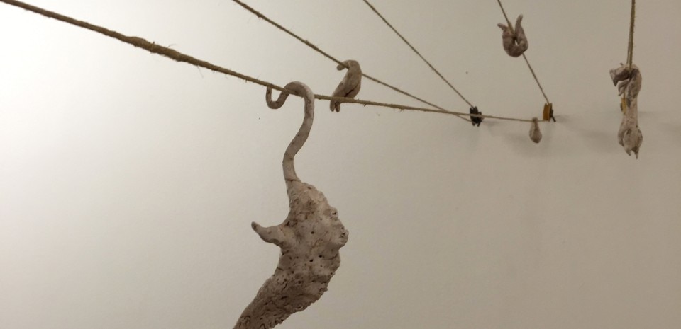 Enej Gala, <i>C’è chi si stende da solo</i>