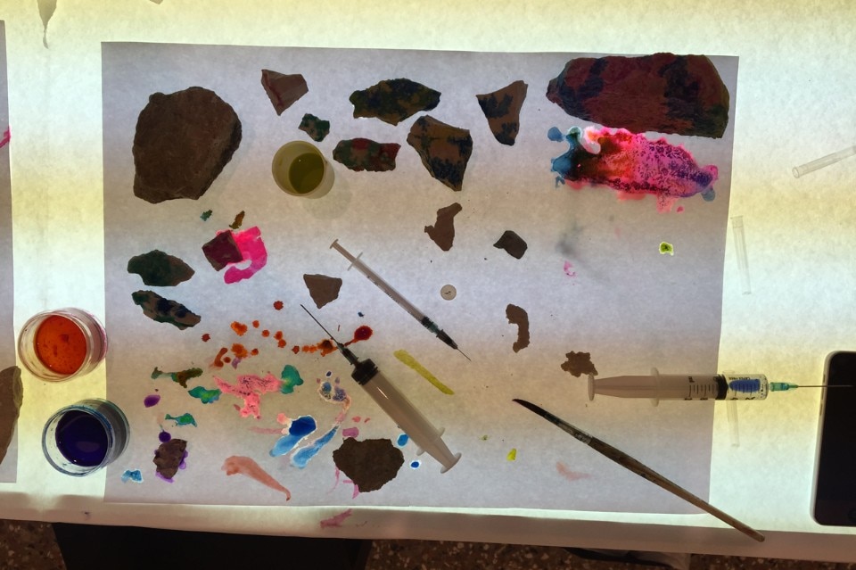 Caterina Morigi, <i>All'eternar le opere</i>