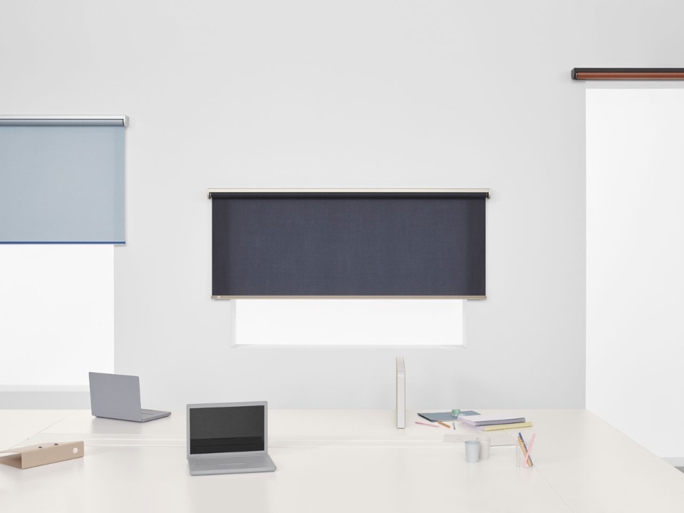 Kvadrat Roller Blinds