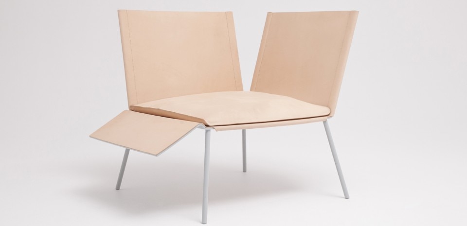 Thom Fougere, Saddle Chair