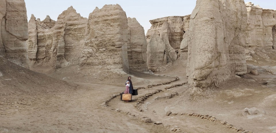 Gohar Dashti, <i>Stateless</i>. Courtesy l’artista e Officine dell’Immagine, Milano