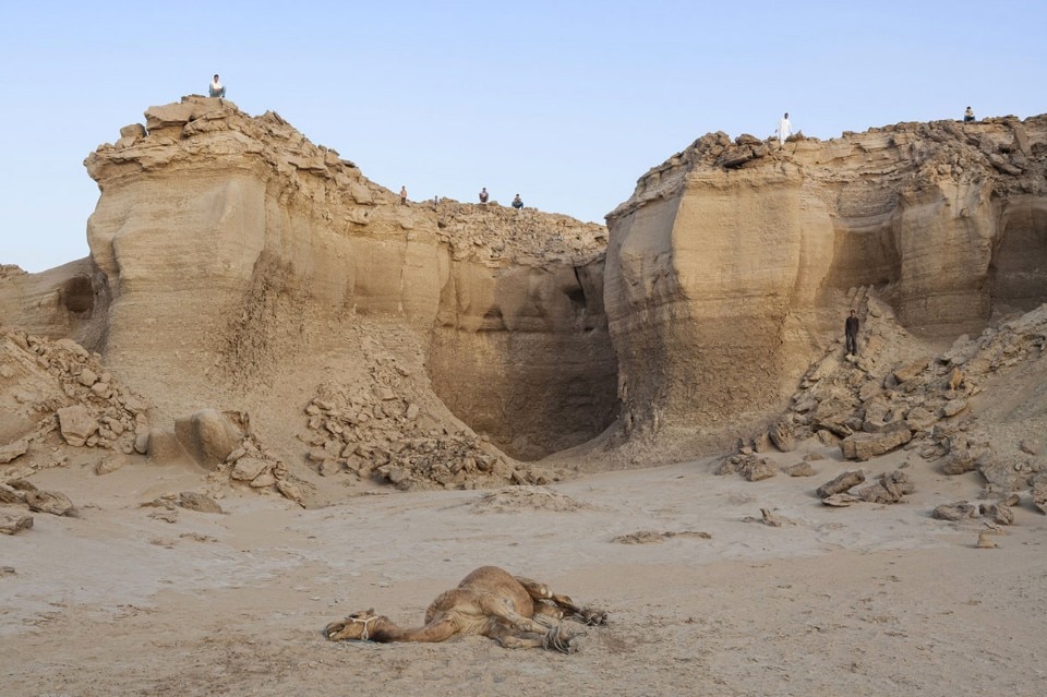 Gohar Dashti, <i>Stateless</i>. Courtesy l’artista e Officine dell’Immagine, Milano